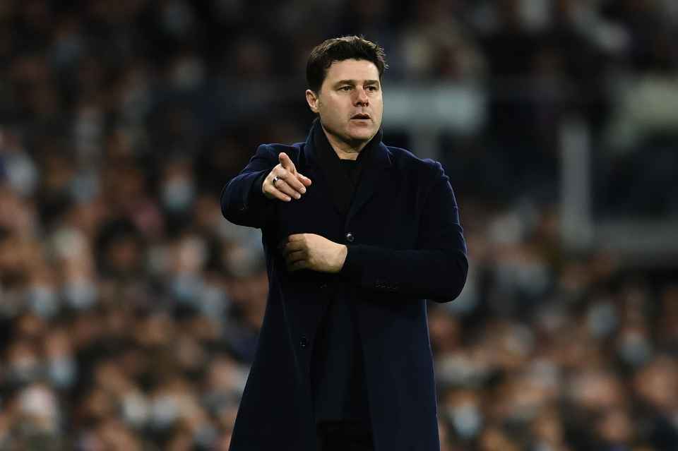 pochettino