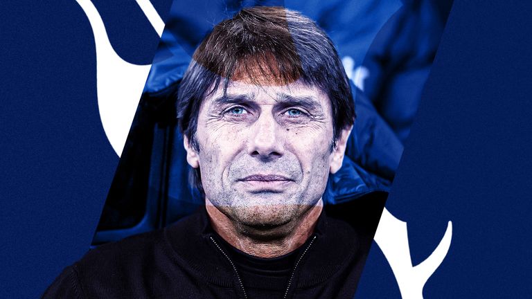 Conte Spurs