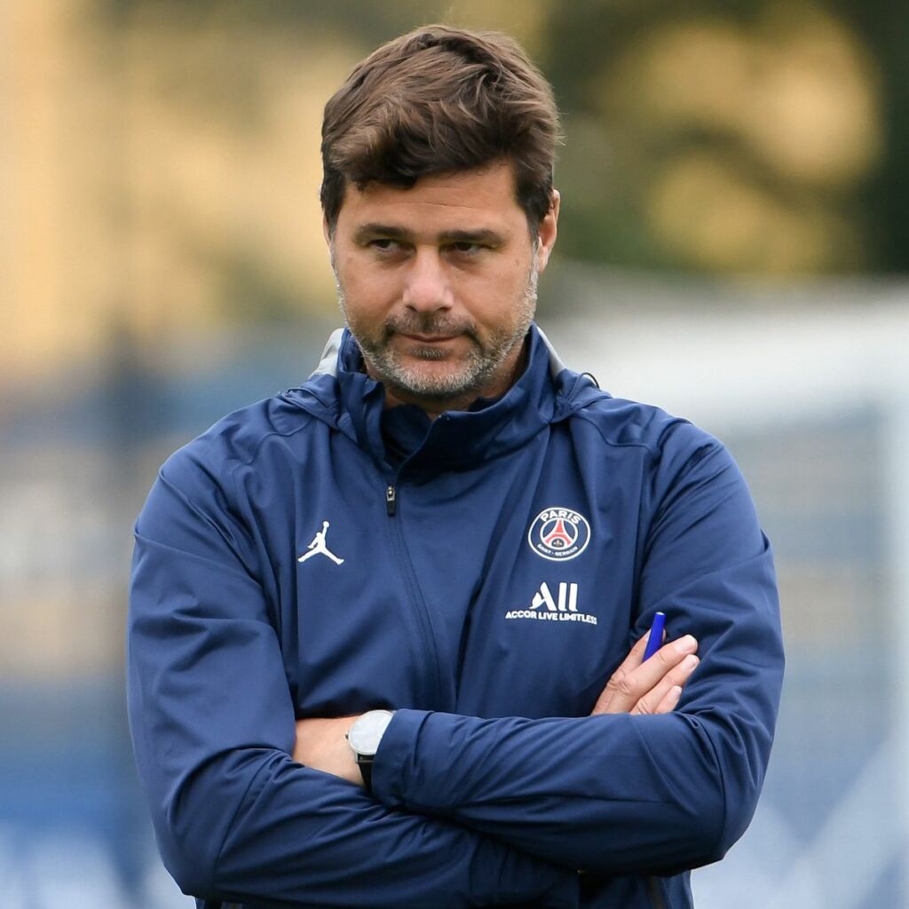 psg coach pochettino