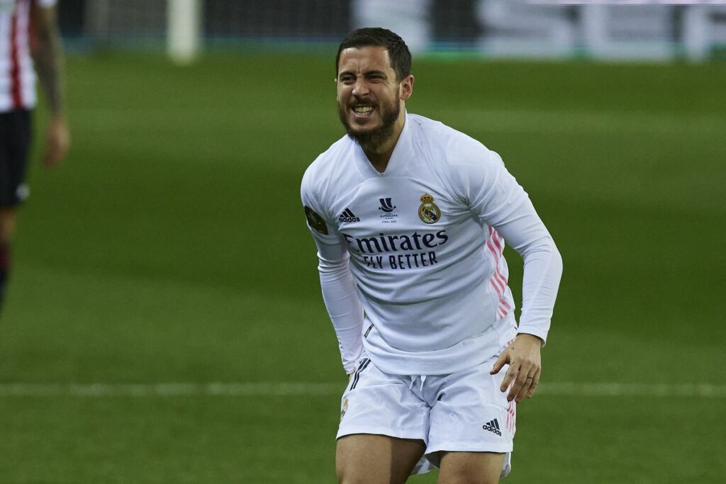 hazard madrid