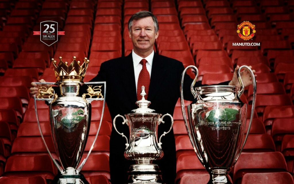 sir alex ferguson