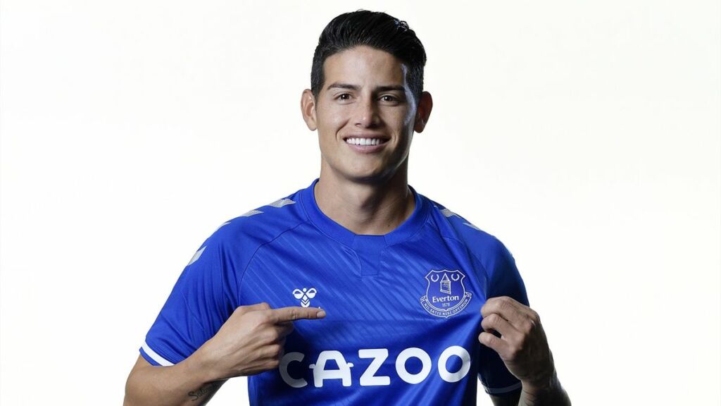 james everton