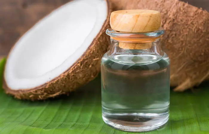 Coconut Oil 