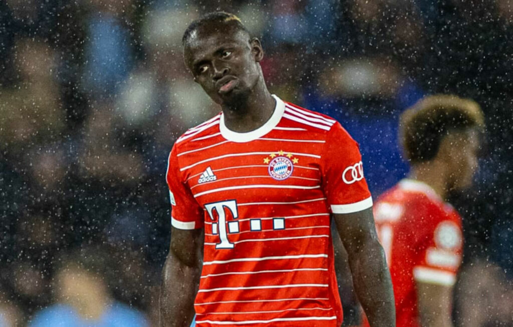 mane bayern