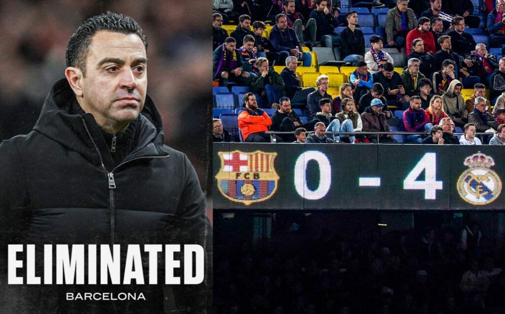 barca loss