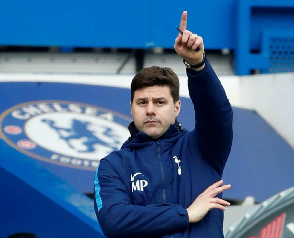 manager pochettino