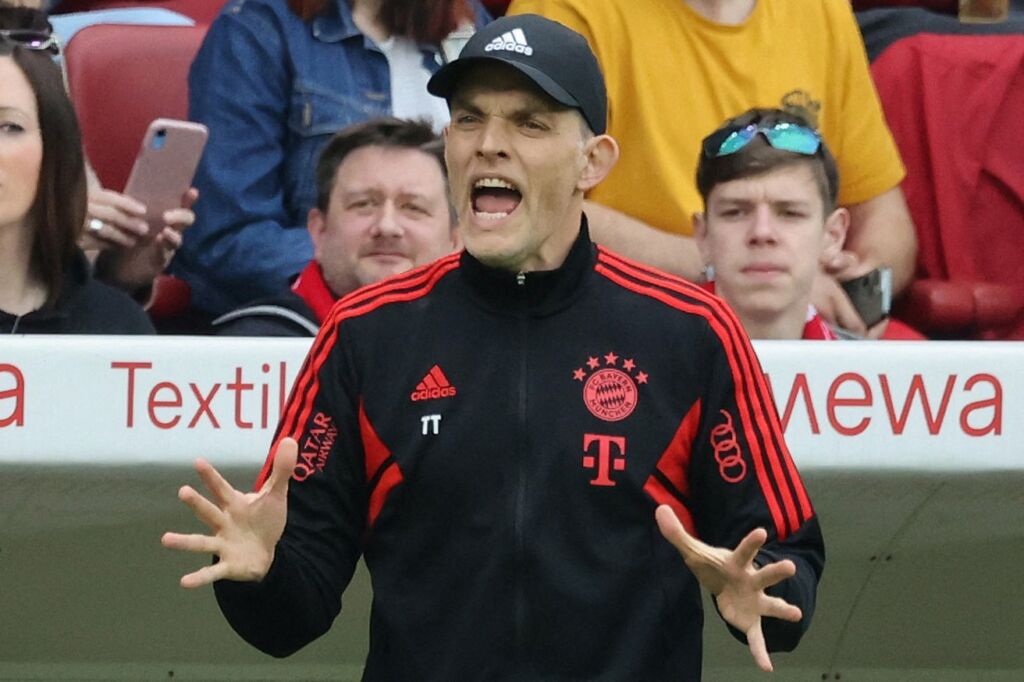 tuchel munich