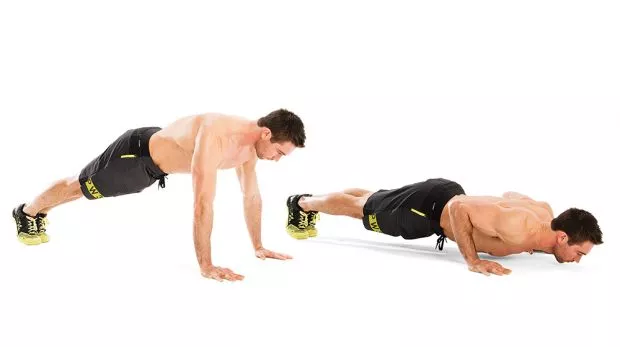 Press-Up