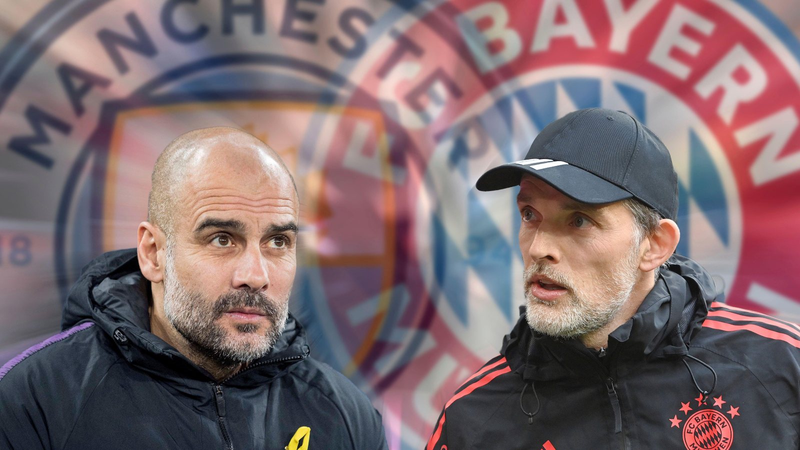 guardiola vs tuchel