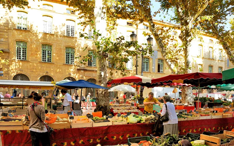 Aix-en-Provence , France