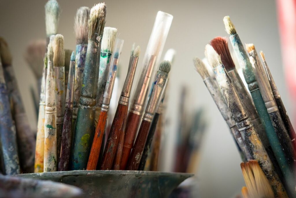 Paintbrushes