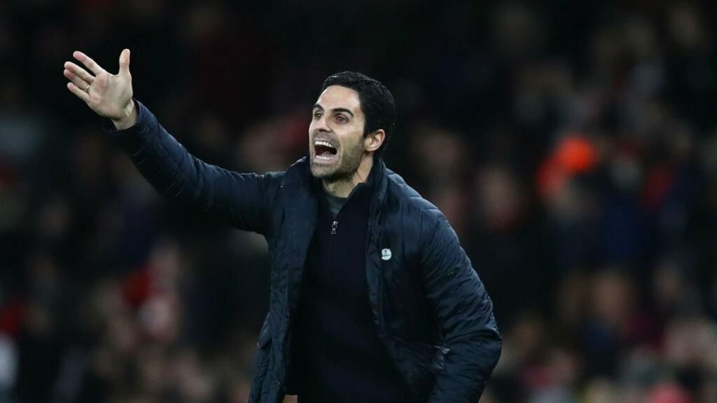 mikel arteta