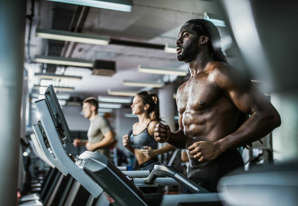 Treadmill Workout