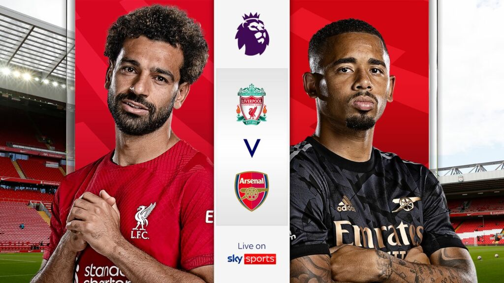 liverpool vs arsenal