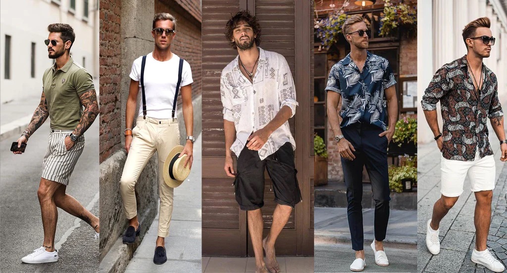 Men's Summer Fashion