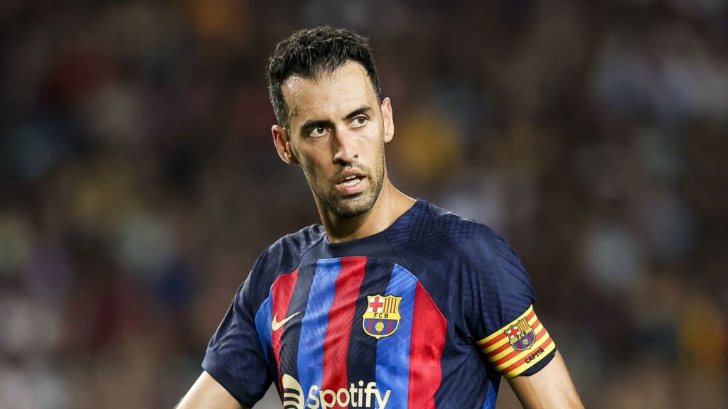 busquets 5