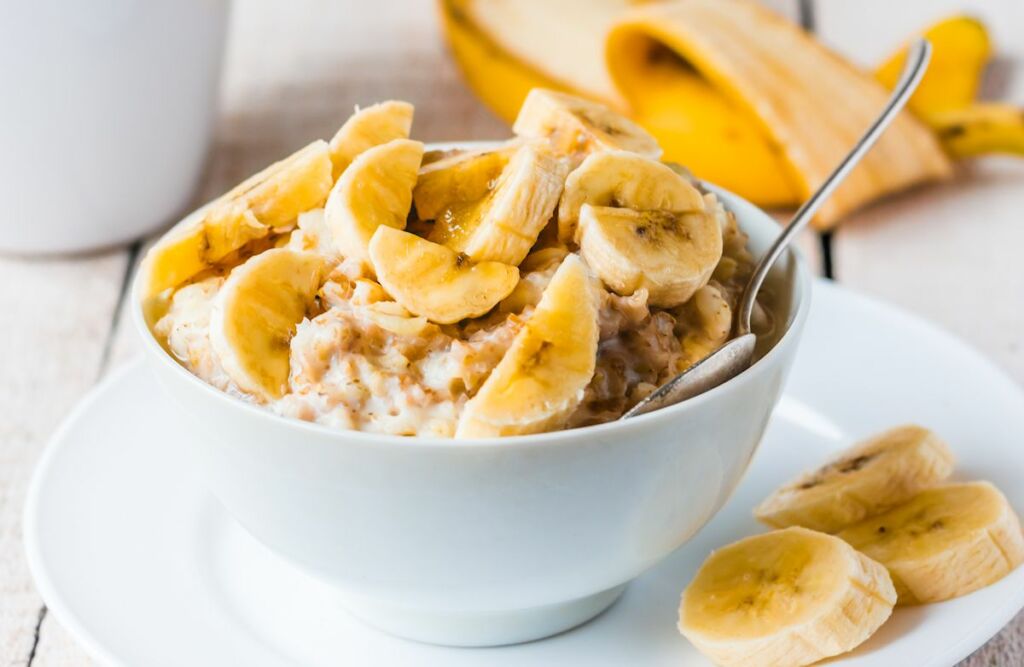 Oats And Banana