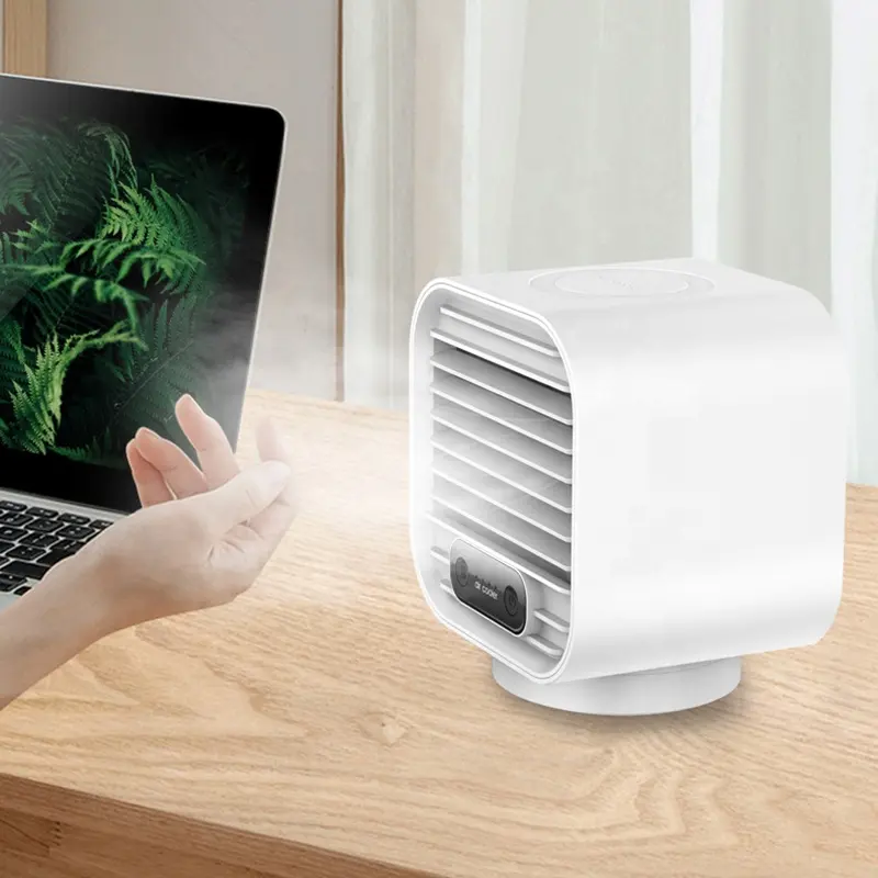 Kingshan Portable Mini Air Condition Table Cooler