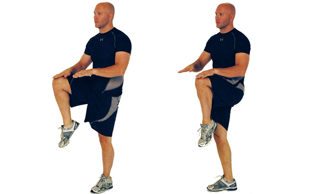 မလုပ်ဘဲ လေ့ကျင့်ခန်းတွေကို