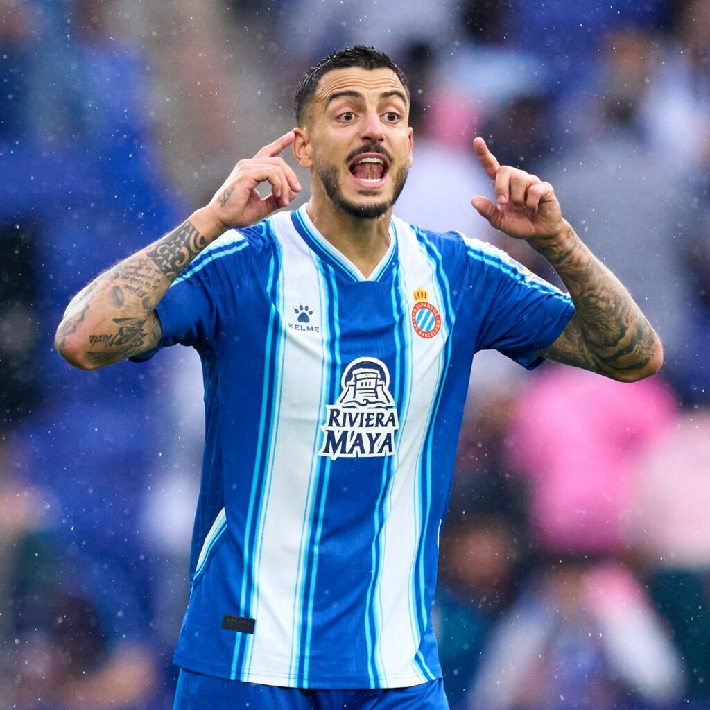 joselu espanyol