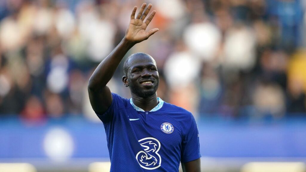 kalidou koulibaly chelsea