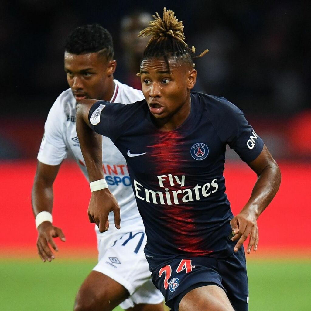 nkunku psg