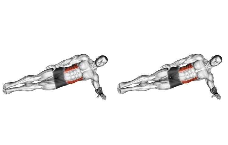 ကိရိယာလွတ်နဲ့ ဗိုက်အဆီ