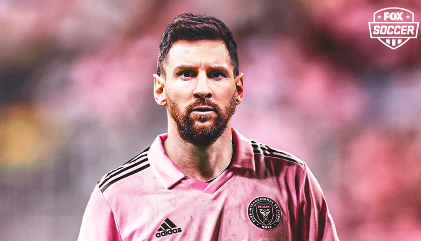 messi miami