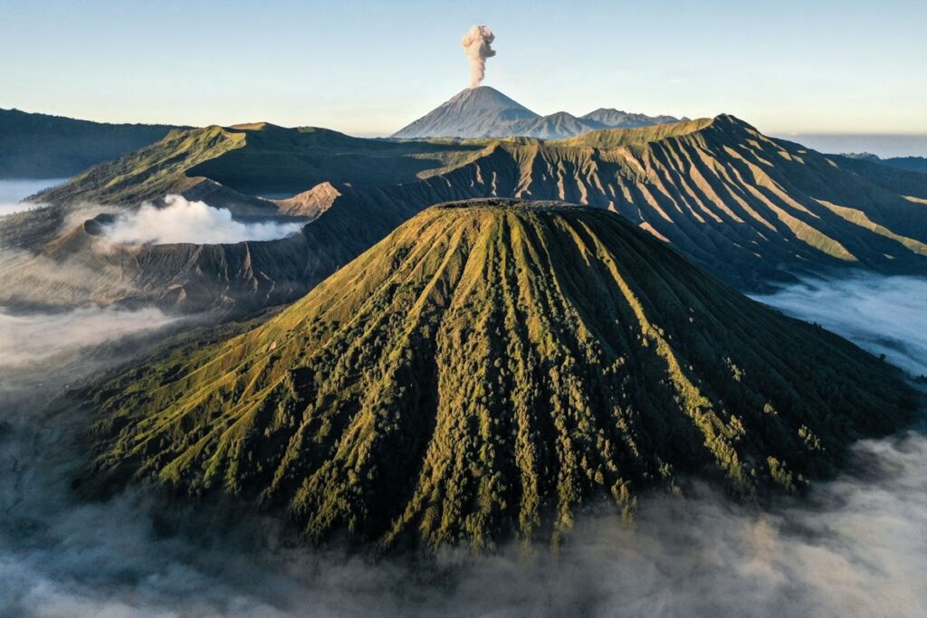 Mount Bromo