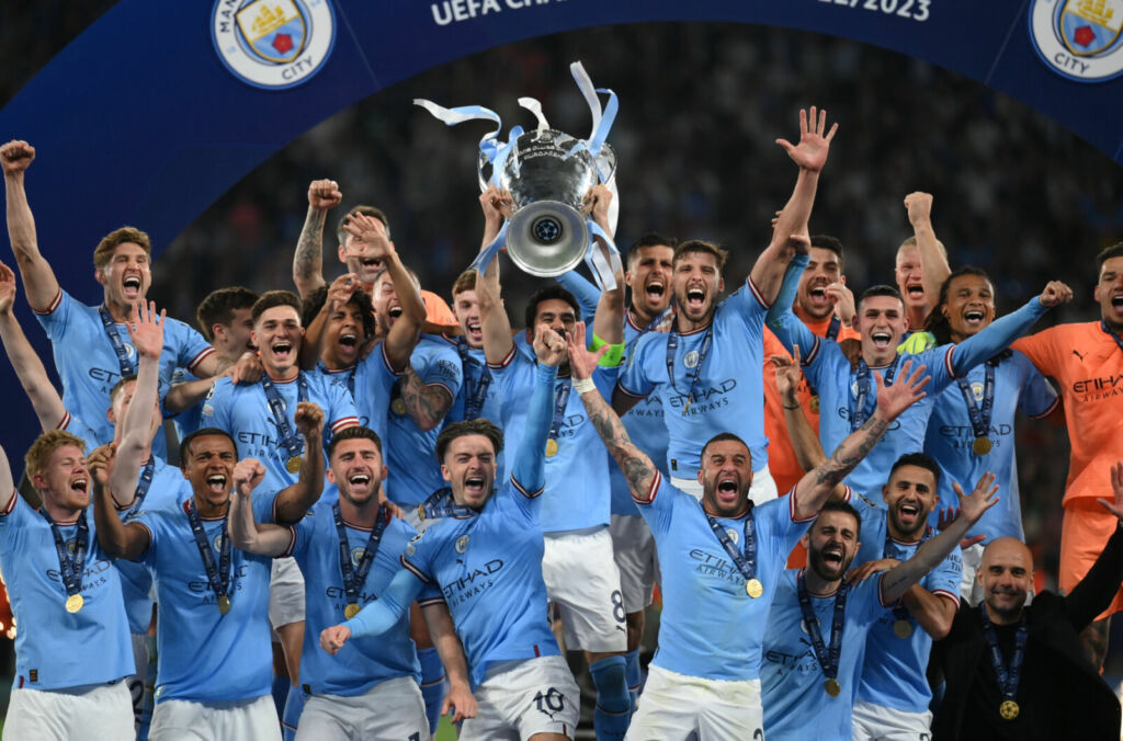 ucl winner mancity