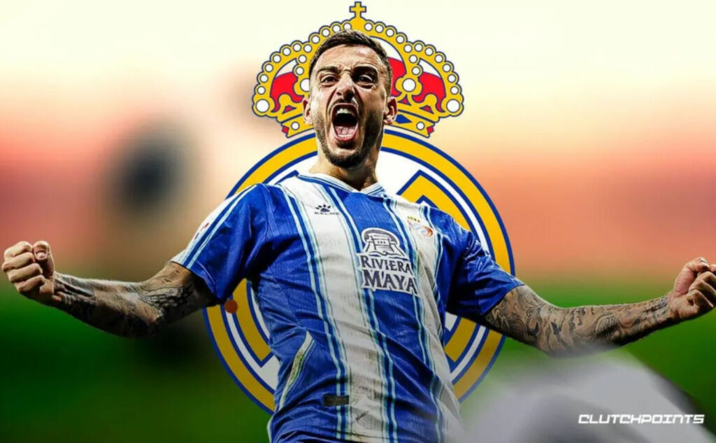 joselu madrid