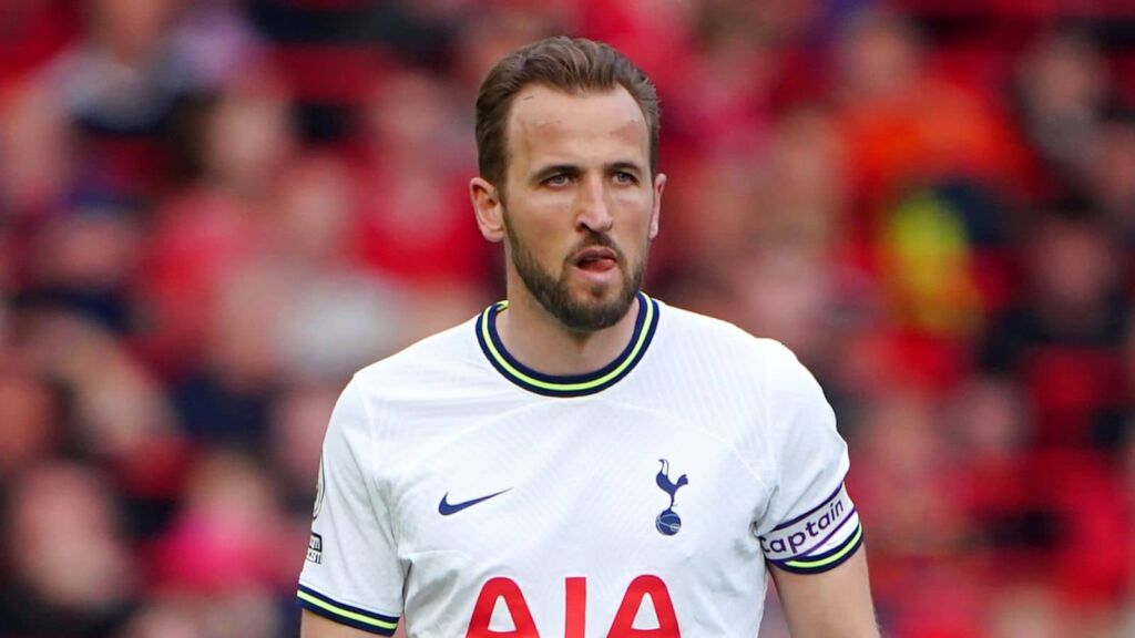 harry kane