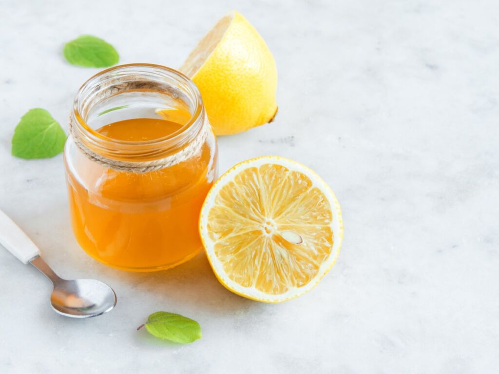 Lemon And Honey