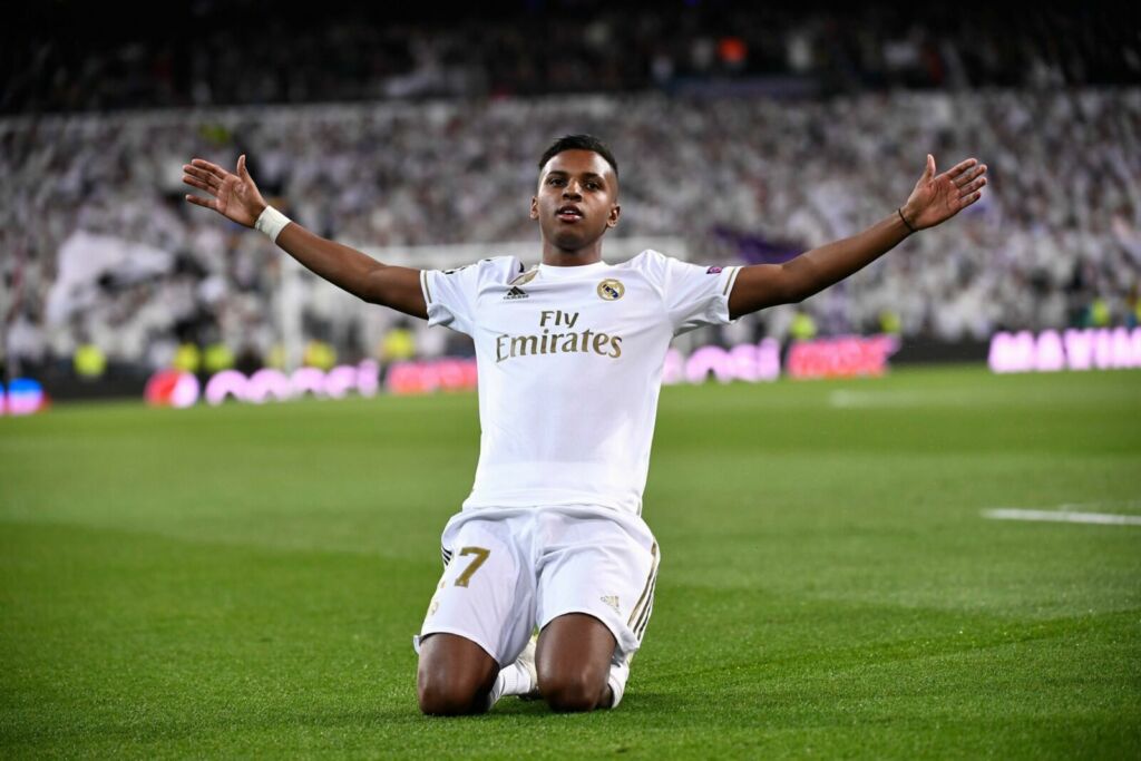 rodrygo