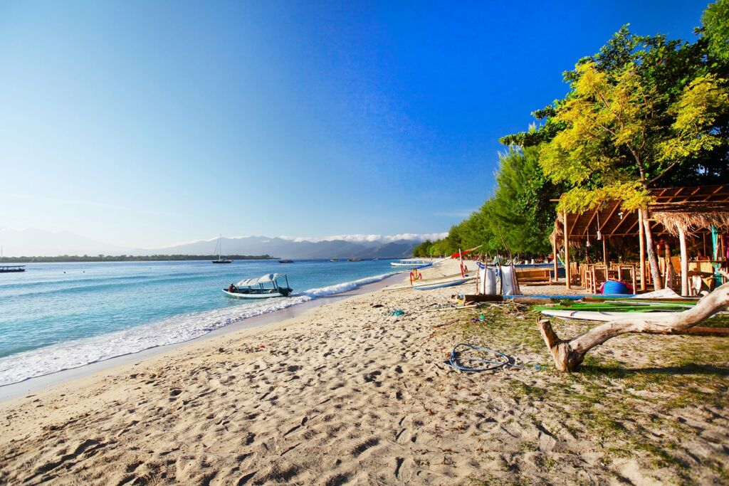 Gili Islands