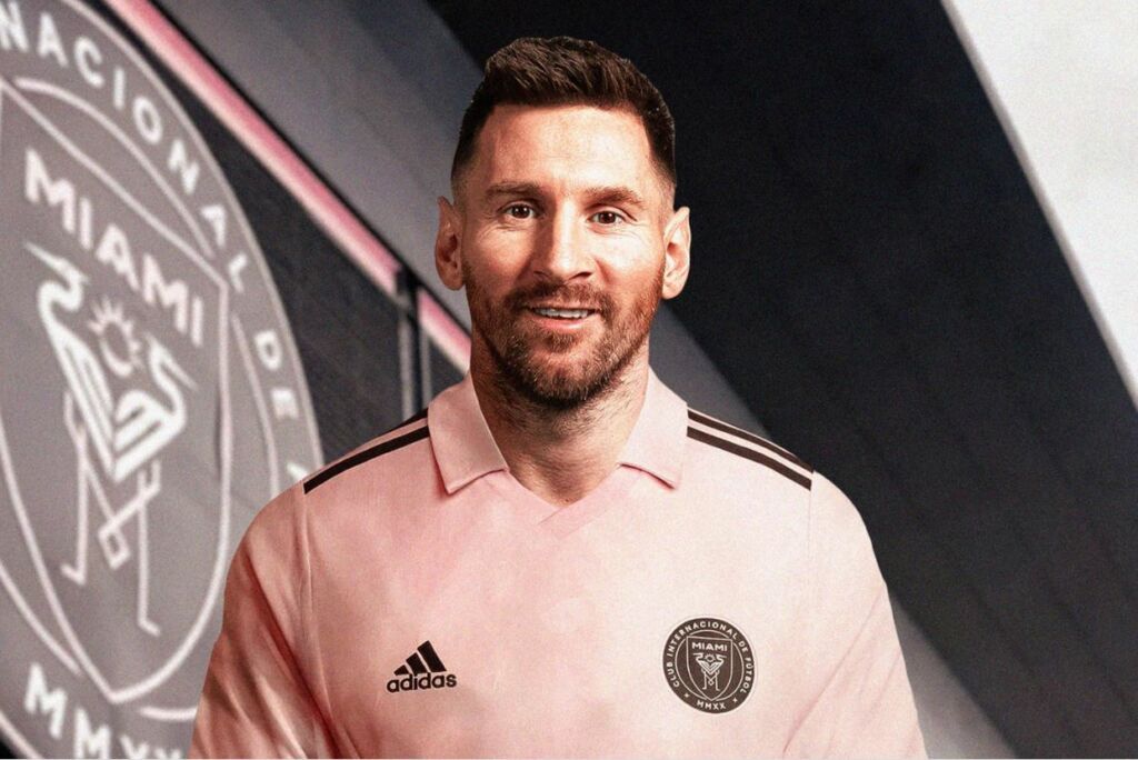 messi