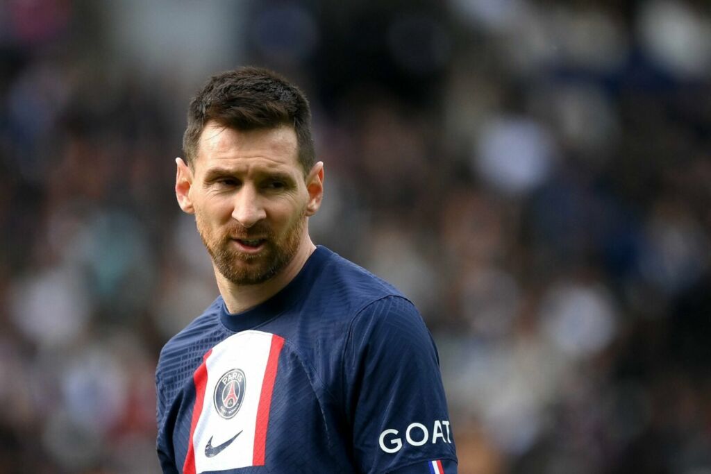 messi