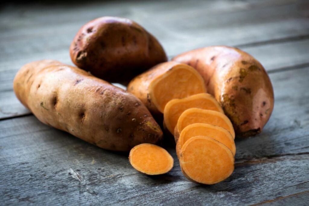 Sweet Potato