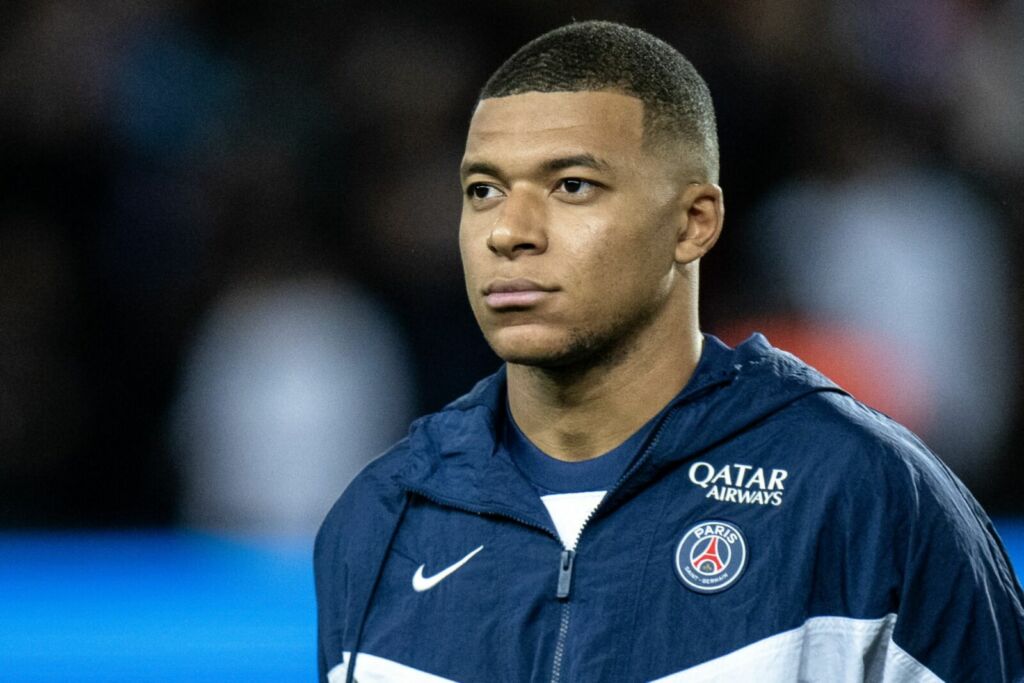 mbappe