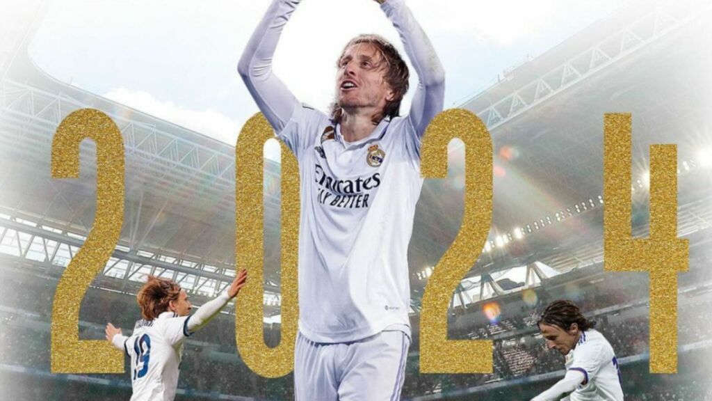 modric 2024