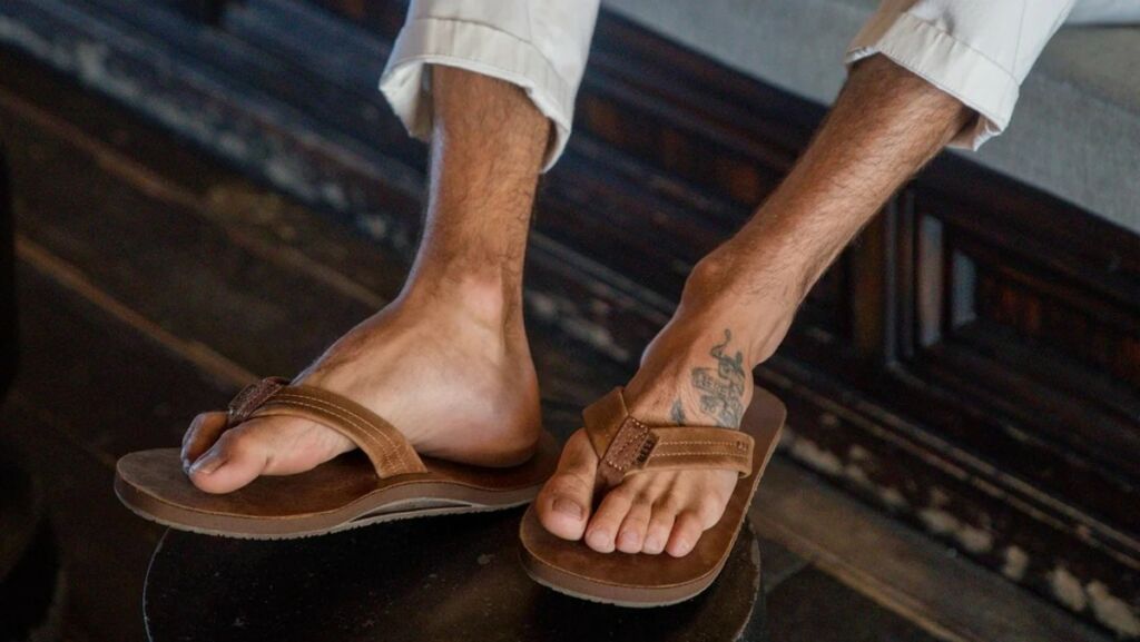 Sandals 