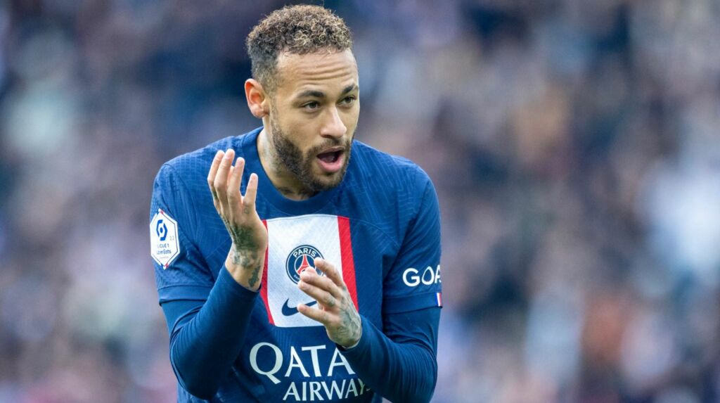 neymar psg