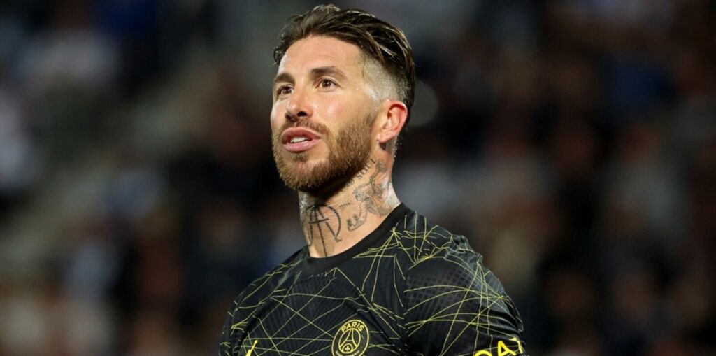 ramos psg