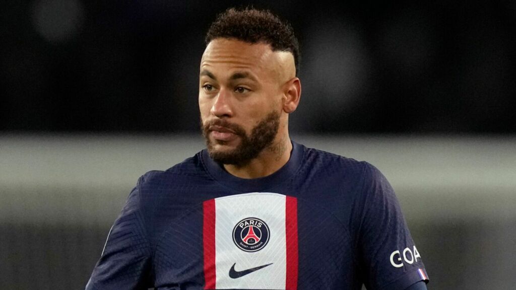 neymar psg