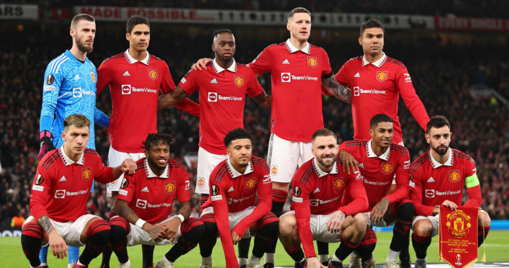 man utd