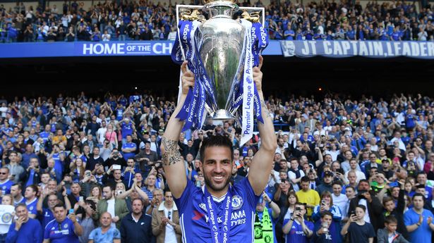 fabregas chelsea