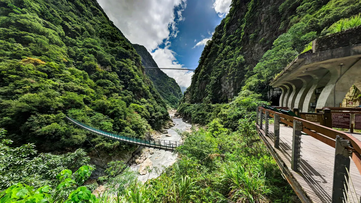 Taroko National Park 