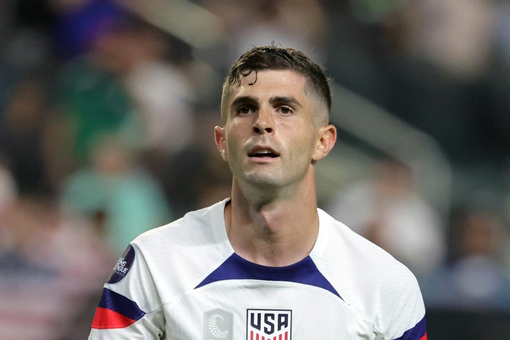 pulisic usa