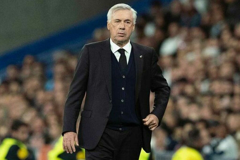 coach ancelotti