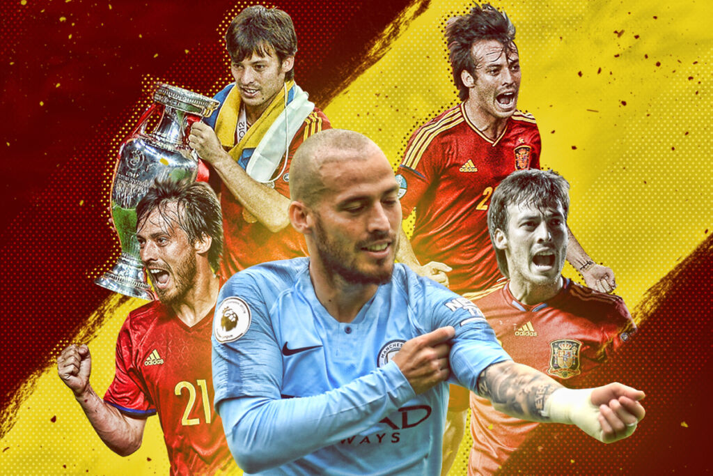 david silva